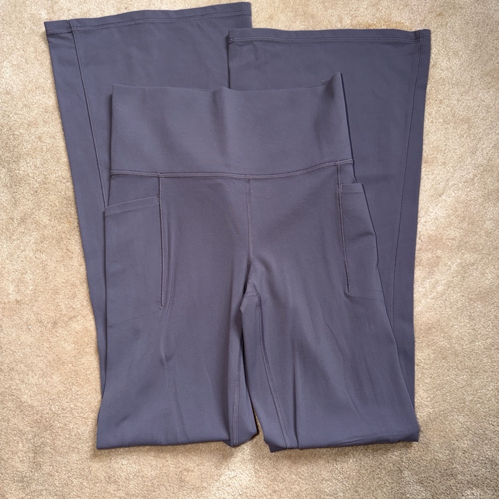 Athleta High-Waisted Wide-Leg Pant